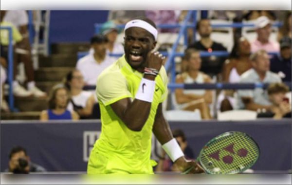 टियाफो, हर्काज़, रूण और ड्रेपर क्वार्टर फ़ाइनल में सिनसिनाटी