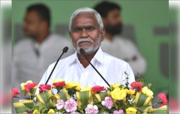चंपई सोरेन नहीं करेंगे पार्टी से बगावत, हमेशा दिया सम्मान: जेएमएम प्रवक्ता मनोज पांडे 