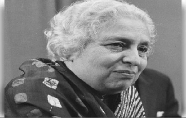विजय लक्ष्मी पंडित : एक महिला जिसने हर भूमिका में छोड़ी अपनी अमिट छाप 