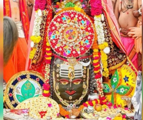 मध्य प्रदेश में रक्षाबंधन की धूम, बाबा महाकाल को बांधी गई वैदिक राखी 