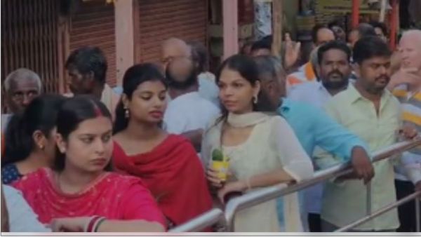 रक्षाबंधन के दिन फ्री बस सेवा पर महिलाओं ने कहा, योगी सरकार अच्छा काम कर रही है 