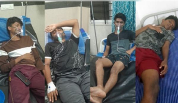 बेंगलुरू के छात्रावास में चूहे भगाने की दवा का छिड़काव करने के बाद 19 छात्र बीमार, केस दर्ज 