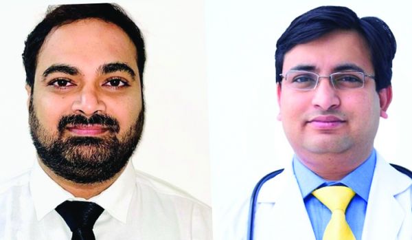 जबड़ा निकाल पैर की हड्डी लगा, मुख कैंसर  से संजीवनी हॉस्पिटल के डॉक्टरों ने बचाई जान