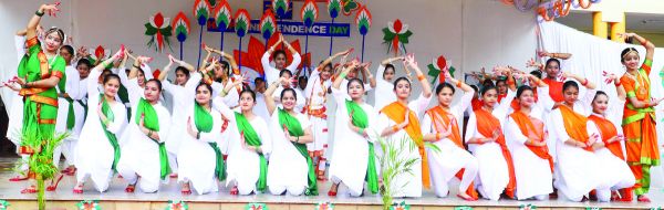 शहीदों को नमन, कृतित्व और व्यक्तित्व याद करके ज्ञान गंगा ने मनाया स्वाधीनता दिवस