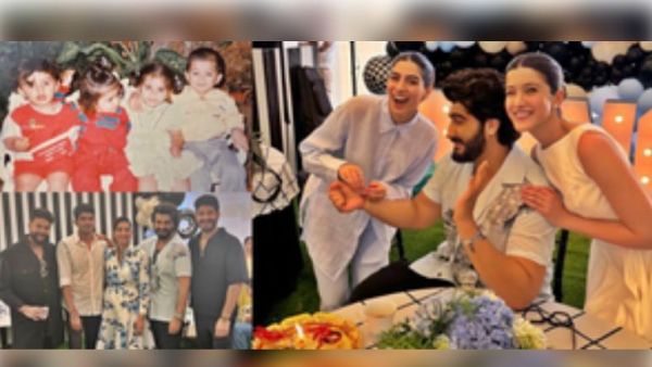 सोनम कपूर ने अर्जुन कपूर, मोहित मारवाह, हर्ष वर्धन को दी रक्षाबंधन की शुभकामनाएं 