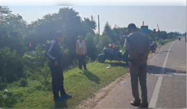 मध्य प्रदेश के छतरपुर में भीषण सड़क हादसे में सात की मौत