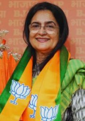किरण चौधरी ने हरियाणा विधानसभा से इस्तीफा दिया, भाजपा रास चुनाव में बना सकती है प्रत्याशी