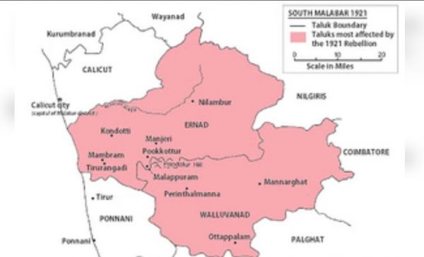 मोपला विद्रोह: सड़कों पर शवों का अंबार, धार्मिक स्थलों को बनाया निशाना, एक आंदोलन जो बन गया हजारों लोगों के नरसंहार की वजह 
