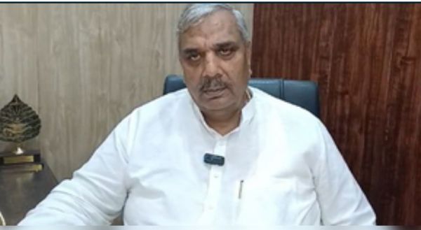 रैपिड रेल के लिए यूपी सरकार ने नहीं भेजा केंद्र को प्रस्ताव : सपा सांसद हरेंद्र मलिक 