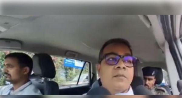 पशुपति पारस एनडीए का हिस्सा नहीं : अरुण भारती