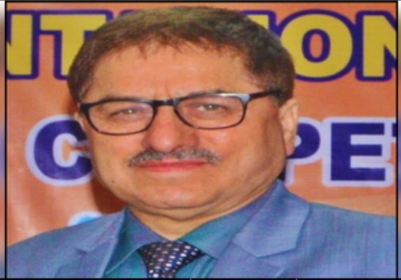 जम्मू-कश्मीर अपनी पार्टी के संस्थापक सदस्य ने दिया इस्तीफा, कांग्रेस में होंगे शामिल 