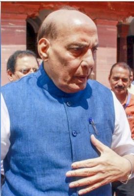 राजनाथ सिंह की अमेरिका यात्रा से रणनीतिक साझेदारी को मिलेगी मजबूती 