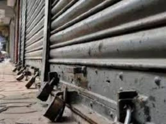 राजस्थान के कई जिलों में ‘भारत बंद’ का असर