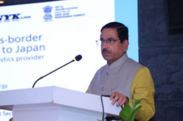 भारत ने ग्रीन अमोनिया निर्यात करने के लिए जापान से किया समझौता 