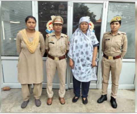 कन्नौज दुष्कर्म मामले में पुलिस ने मुख्य साजिशकर्ता को दबोचा 
