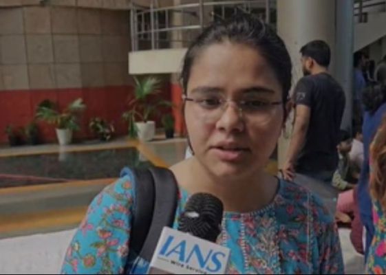 कोलकाता रेप-मर्डर केस : दिल्ली के आरएमएल अस्पताल में डॉक्टरों का प्रदर्शन जारी 