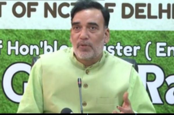 जलवायु परिवर्तन को लेकर दिल्ली सरकार की बैठक, 40 से ज्यादा विभागों और संस्थानों ने लिया हिस्सा