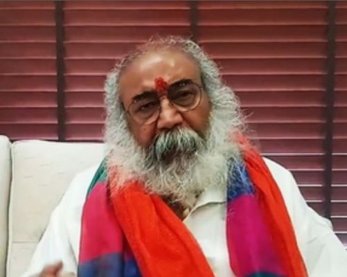 अयोध्या और कोलकाता जाकर ममता-अखिलेश को नाराज नहीं करना चाहते राहुल गांधी : आचार्य प्रमोद कृष्णम 