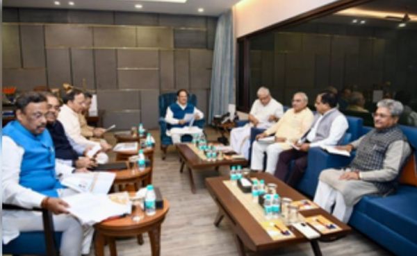 विधानसभा चुनाव : अगले सप्ताह आ सकती है भाजपा उम्मीदवारों की पहली सूची