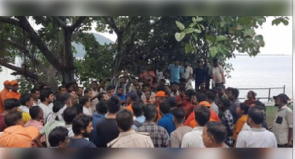 जमशेदपुर में लापता प्रशिक्षण विमान के ट्रेनी पायलट का शव डैम से बरामद 