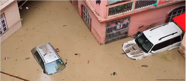 भारत: बड़े शहरों में बाढ़ की रोकथाम और जल संरक्षण की तैयारी