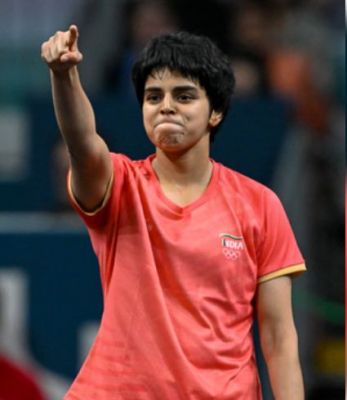 ऐतिहासिक ओलंपिक के बाद अर्चना कामथ ने शिक्षा के लिए टेबल टेनिस छोड़ दिया 