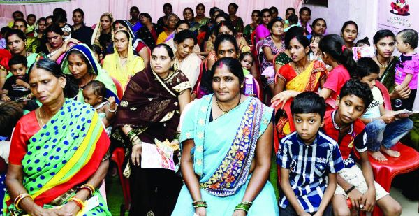 गर्भवती और स्तनपान कराने वाली महिलाओं को सशक्त बना रहा बालको का जागरूकता अभियान