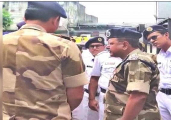 कोलकाता के आरजी कर मेडिकल कॉलेज में सीआईएसएफ के 151 जवान होंगे तैनात 