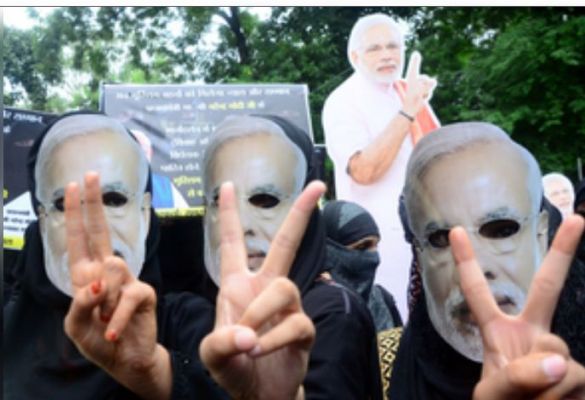 तीन तलाक के 7 साल, जब मोदी सरकार ने मुस्लिम महिलाओं को दी थी जीने की आजादी 