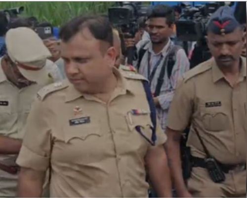 बदलापुर के बाद कोल्हापुर में हैवानियत, गन्ने के खेत से मिला नाबालिग का शव 