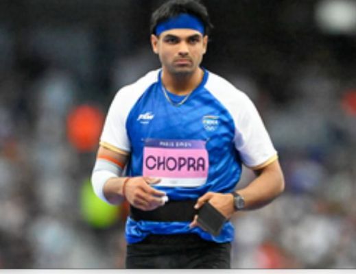 नीरज चोपड़ा सीजन के सर्वश्रेष्ठ 89.49 मीटर थ्रो के साथ दूसरे स्थान पर, फाइनल के लिए क्वालीफाई किया 