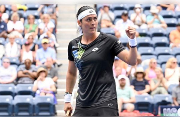 ओंस जाबौर कंधे की चोट के कारण यूएस ओपन से हटीं 