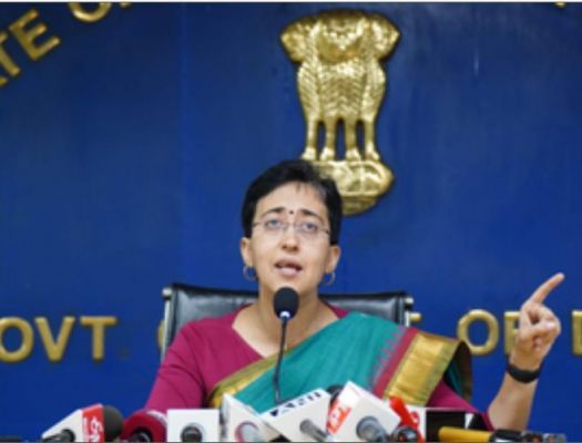 दिल्ली की मंत्री आतिशी ने कहा, बुजुर्गों की रुकी हुई पेंशन फिर से शुरू 