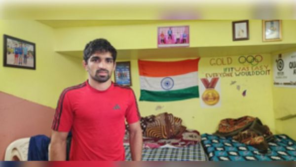 प्रसिद्धि को खुद पर हावी नहीं होने दूंगा': अमन सहरावत 