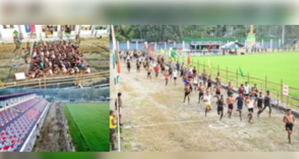 असम में अग्निवीर भर्ती अभियान में 25 हजार युवाओं ने ल‍िया भाग : सेना 