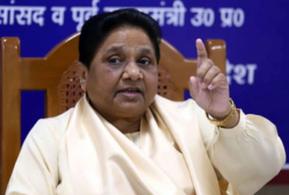 सपा-कांग्रेस का चाल, चरित्र व चेहरा हमेशा एससी-एसटी विरोधी रहा : मायावती