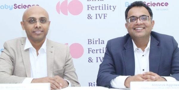 बिरला फर्टिलिटी एंड आईवीएफ ने बेबीसाइंस की 50 साखाएं बढ़ाई