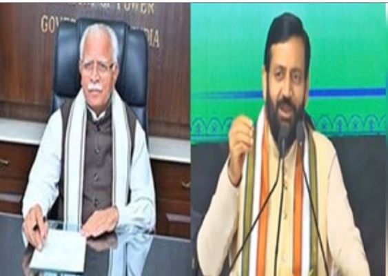 हरियाणा भाजपा की बैठक में उम्मीदवारों के नाम पर हुआ मंथन, केंद्रीय समिति लगाएगी मुहर