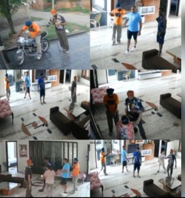 अमृतसर में बच्चों के सामने दिनदहाड़े एनआरआई को मारी गई गोली, हालत नाजुक 
