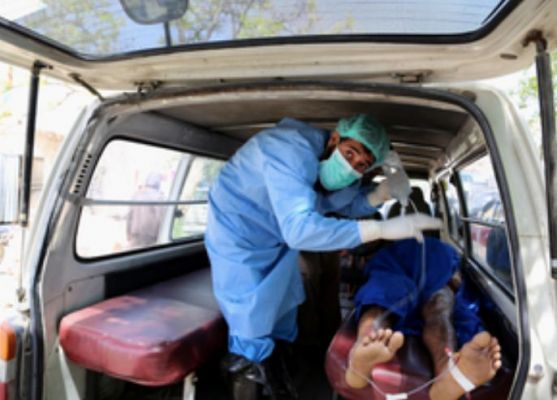 अफगानिस्तान में सड़क दुर्घटना में चार की मौत, छह घायल 