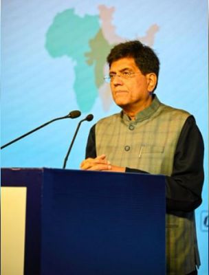 भारत सिंगापुर मंत्रिस्तरीय गोलमेज सम्मेलन के दूसरे दौर में केंद्रीय मंत्री पीयूष गोयल होंगे शामिल 