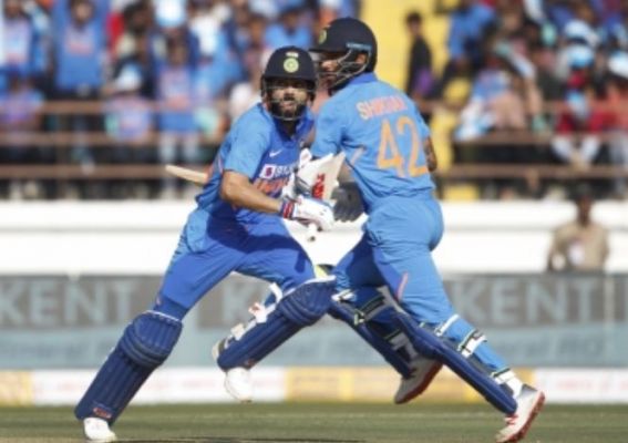 विराट कोहली ने धवन के संन्यास पर भावनात्मक विदाई संदेश लिखा 