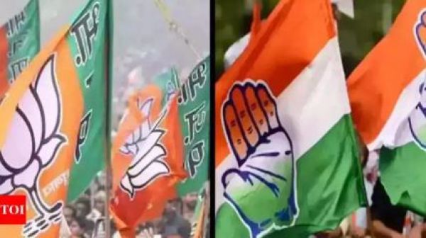 कर्नाटक में भाजपा ने विधायकों को लुभाने के लिए 100 करोड़ रुपये की पेशकश की:कांग्रेस विधायक