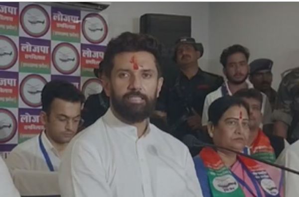 पीएम मोदी के 'हनुमान' चिराग पासवान फिर बने लोजपा (रामविलास) के राष्ट्रीय अध्यक्ष, क्या हैं इसके मायने 