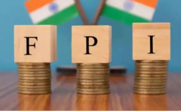 एफपीआई ने बीते सप्ताह शेयर बाजार में निवेश किए 4,897 करोड़ रुपये 