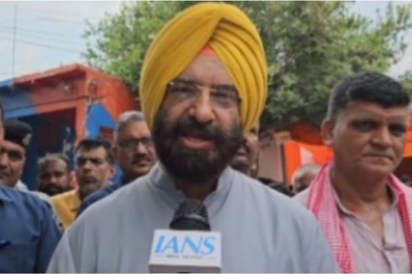 यूनिफाइड पेंशन स्कीम ऐतिहासिक फैसला : मनजिंदर सिंह सिरसा 