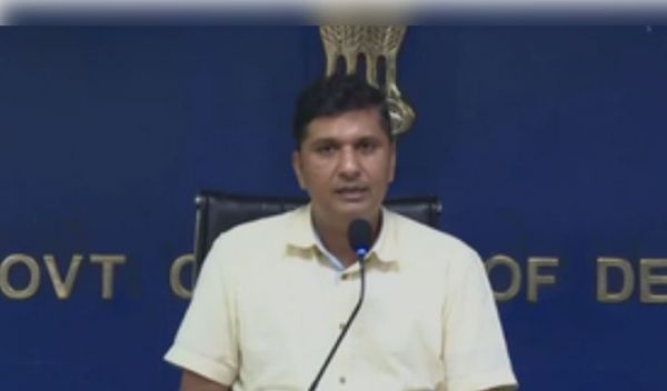 पेड़ काटे जाने पर क्यों नहीं हुई अधिकारियों के खिलाफ कार्रवाई : सौरभ भारद्वाज