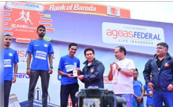 यूपी के चंदन यादव और नासिक की रवीना गायकवाड़ ने पुरुष और महिला वर्ग का खिताब जीता 