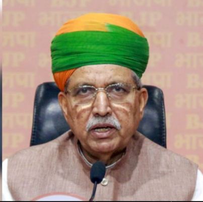 अंग्रेजों ने भारतीयों को दंड देने के ल‍िए दंड संह‍िता बनाई व पीएम मोदी ने न्‍याय के ल‍िए न्‍याय संह‍िता बनाई : मंत्री मेघवाल 