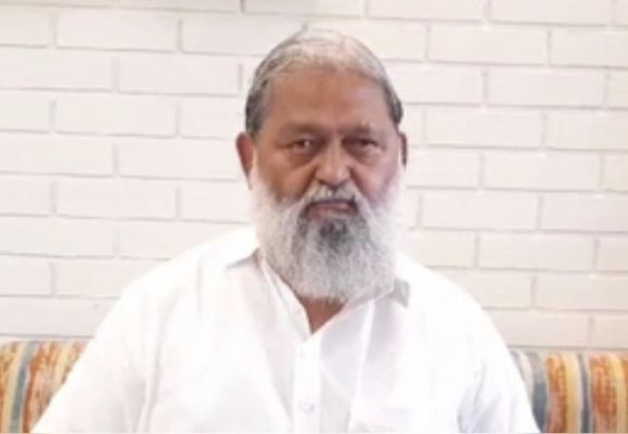 कांग्रेस को डुबोने के लिए उसके पाप ही काफी : अनिल विज 